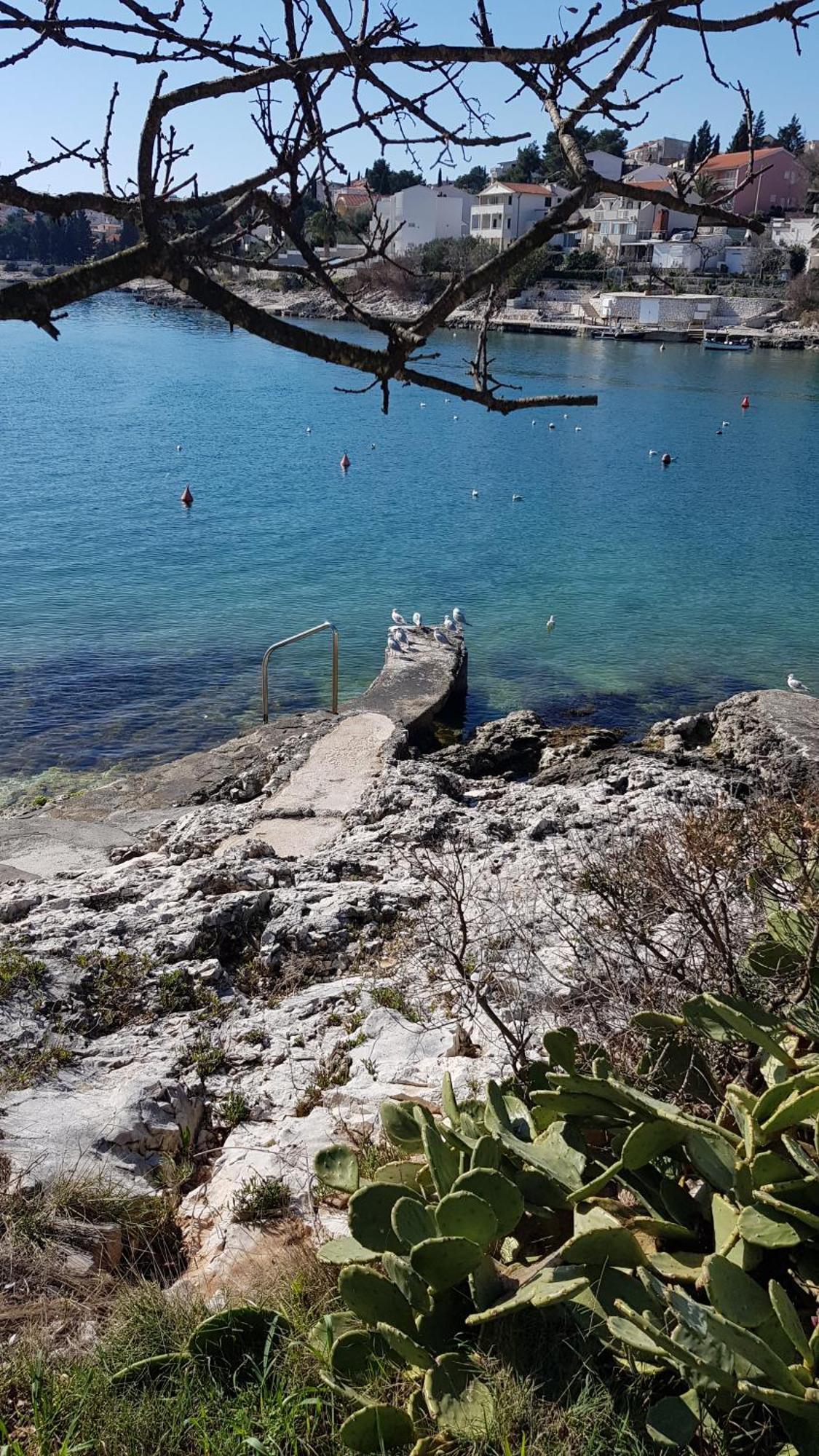 Villa Maja Trogir Zewnętrze zdjęcie
