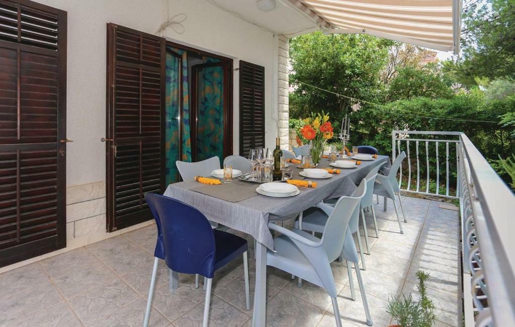 Villa Maja Trogir Zewnętrze zdjęcie